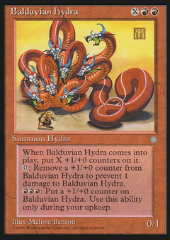 Balduvian Hydra
